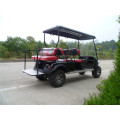 off road gasoline golf cart/ kart for farm